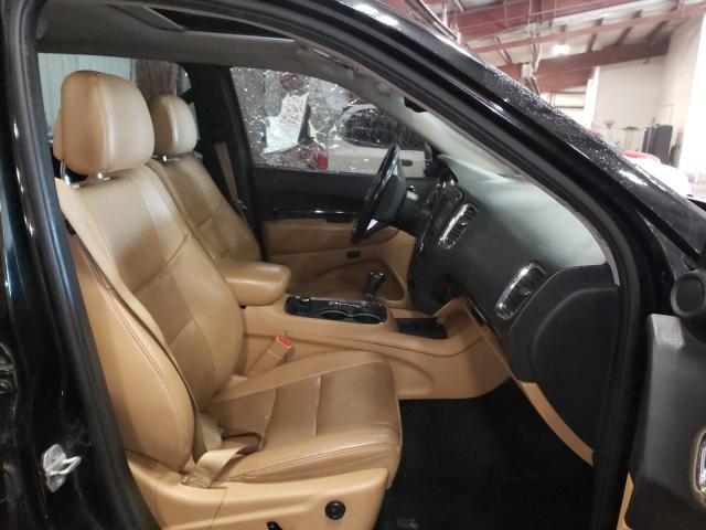 Photo 5 from auction – 2012 DODGE DURANGO CI with VIN 1C4SDJET1CC337396