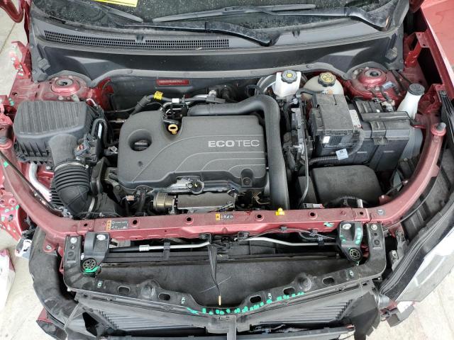Photo 7 from auction – 2020 CHEVROLET EQUINOX LT with VIN 3GNAXKEV5LS627751