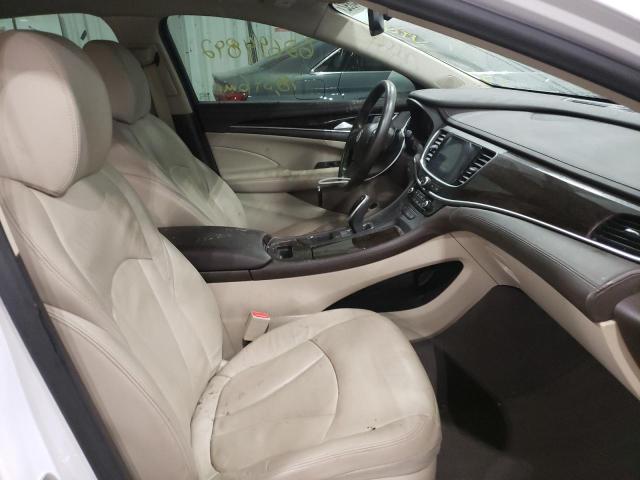 Photo 5 from auction – 2017 BUICK LACROSSE E with VIN 1G4ZP5SS6HU125986