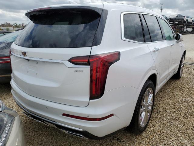 Photo 4 from auction – 2022 CADILLAC XT6 PREMIU with VIN 1GYKPCRS3NZ179528