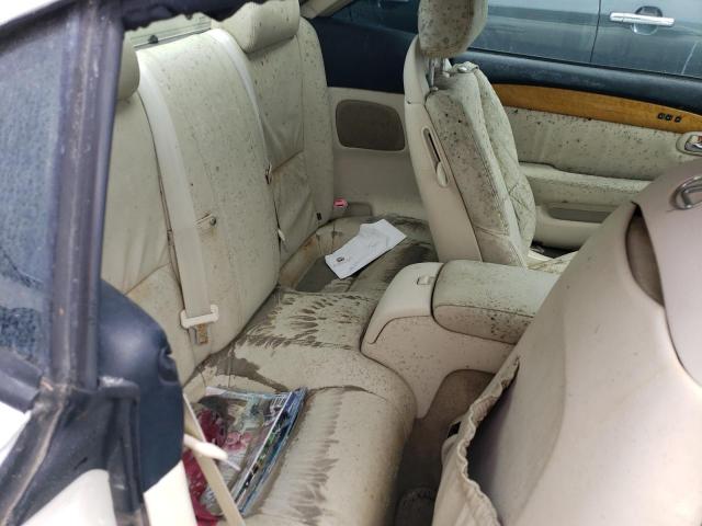Photo 6 from auction – 2004 LEXUS SC 430 with VIN JTHFN48Y040052164