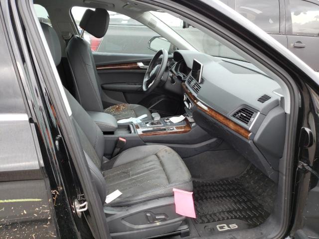 Photo 5 from auction – 2018 AUDI Q5 PREMIUM with VIN WA1BNAFY0J2003798