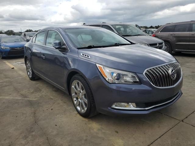 BUICK LACROSSE P 2014 with VIN 1G4GD5G32EF265793 - Photo from auction