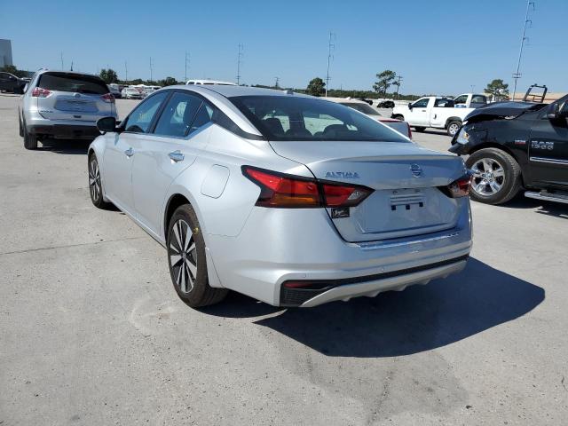 Photo 3 from auction – 2022 NISSAN ALTIMA SV with VIN 1N4BL4DV3NN344760