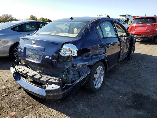 Photo 4 from auction – 2007 NISSAN SENTRA 2.0 with VIN 3N1AB61E27L628590