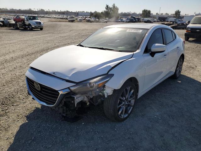 Foto 2 de la subasta – 2018 MAZDA 3 con VIN 3MZBN1W37JM165265