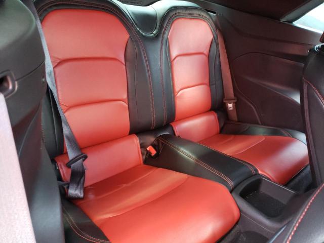 Photo 6 from auction – 2017 CHEVROLET CAMARO SS with VIN 1G1FF3D7XH0175748