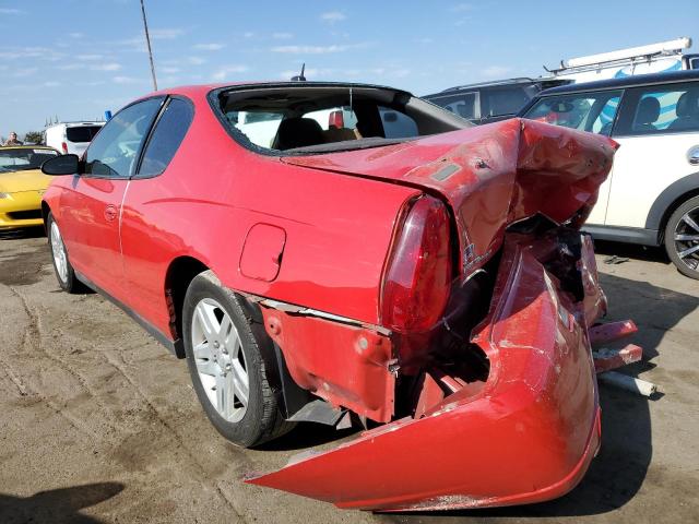 Photo 3 from auction – 2006 CHEVROLET MONTE CARL with VIN 2G1WK151X69433828