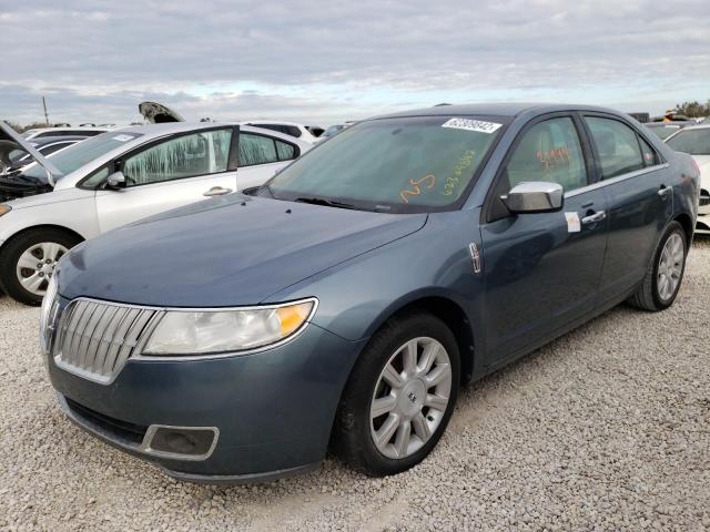 Photo 2 from auction – 2011 LINCOLN MKZ with VIN 3LNHL2GC7BR768191