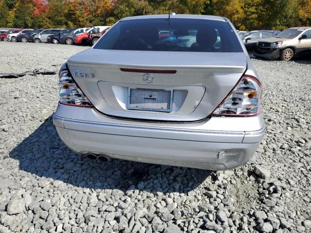 Photo 9 from auction – 2007 MERCEDES-BENZ C 230 with VIN WDBRF52H87F887214