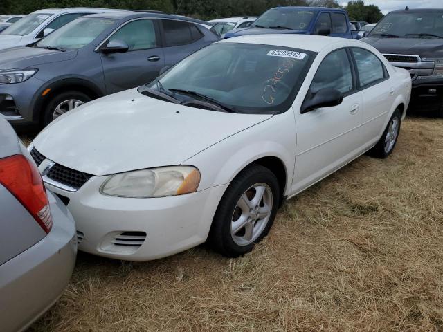 Photo 2 from auction – 2006 DODGE STRATUS SX with VIN 1B3EL46XX6N170324