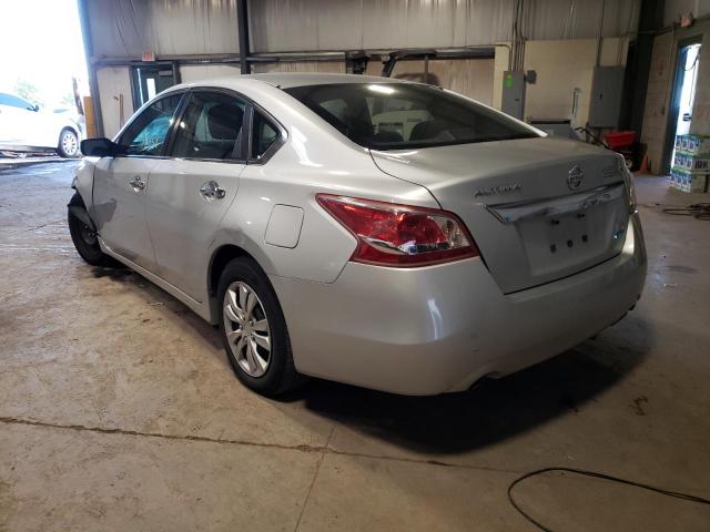 Photo 3 from auction – 2013 NISSAN ALTIMA 2.5 with VIN 1N4AL3AP2DC230240