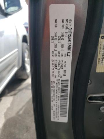 Photo 10 from auction – 2011 JEEP COMPASS SP with VIN 1J4NT1FB8BD246487