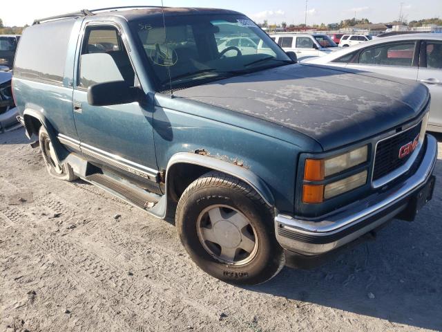 Photo 1 from auction – 1995 GMC YUKON with VIN 1GKEK18K4SJ712590