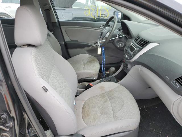 Photo 5 from auction – 2017 HYUNDAI ACCENT SE with VIN KMHCT4AE7HU353728