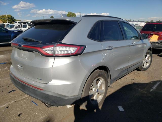 Photo 4 from auction – 2015 FORD EDGE SE with VIN 2FMTK4G99FBB45835