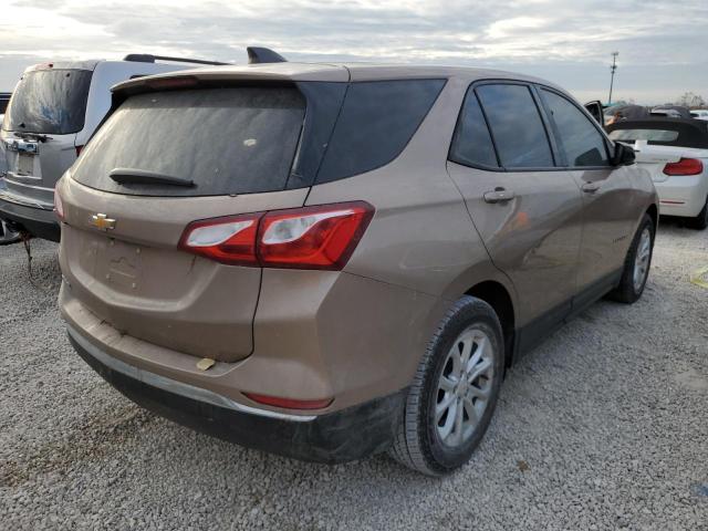Photo 4 from auction – 2018 CHEVROLET EQUINOX LS with VIN 2GNAXHEV8J6313252