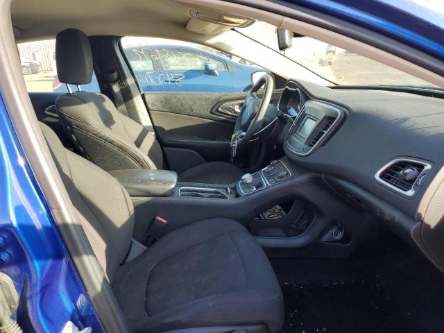 Photo 5 from auction – 2015 CHRYSLER 200 LIMITE with VIN 1C3CCCABXFN656230