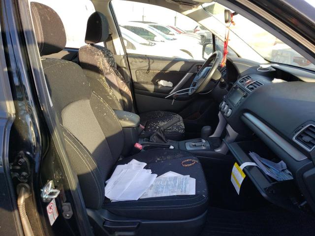 Photo 5 from auction – 2016 SUBARU FORESTER 2 with VIN JF2SJABC9GH525090