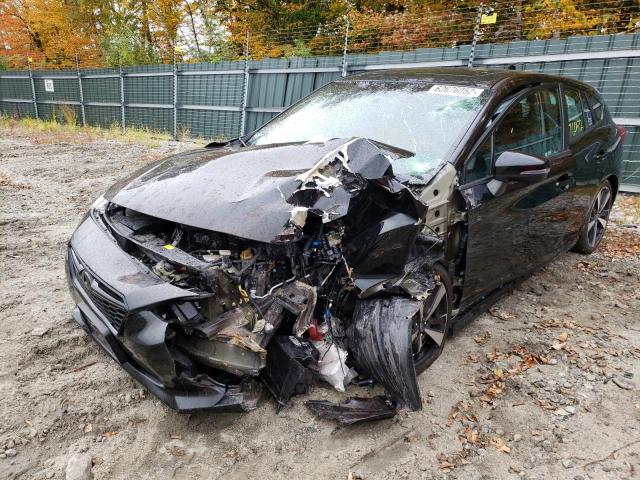Photo 2 from auction – 2019 SUBARU IMPREZA SP with VIN 4S3GTAM68K3733263