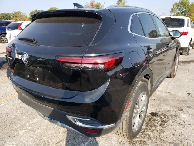 Photo 4 from auction – 2022 BUICK ENVISION P with VIN LRBAZLR48ND010257