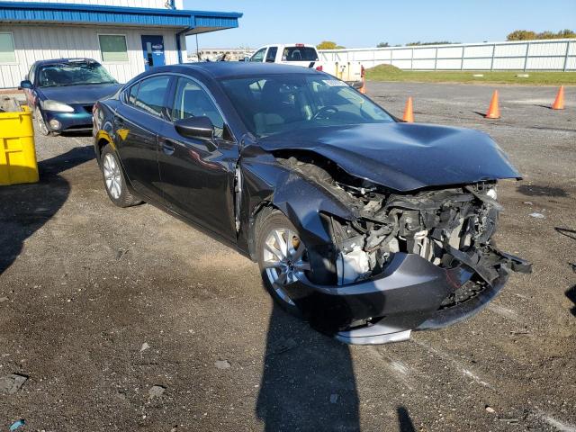 MAZDA 6 SPORT 2014 with VIN JM1GJ1U64E1119932 - Photo from auction