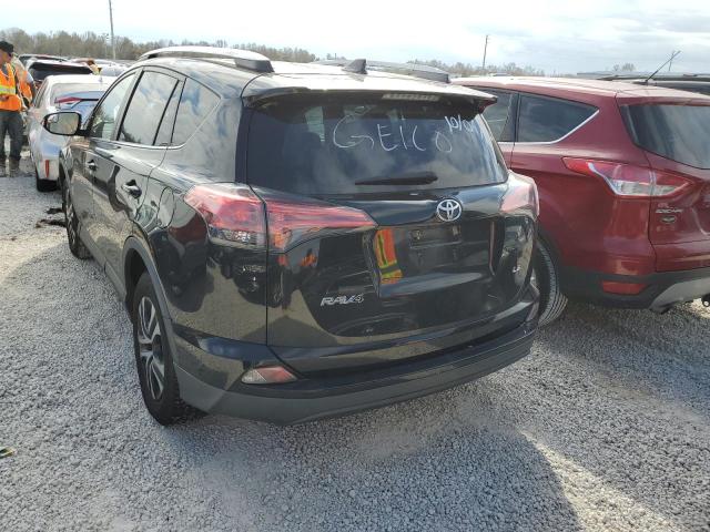 Photo 3 from auction – 2016 TOYOTA RAV4 LE with VIN 2T3ZFREVXGW289764