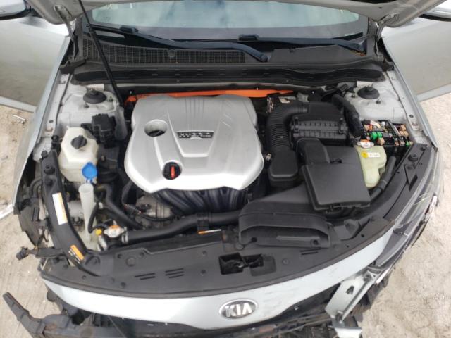 Photo 7 from auction – 2015 KIA OPTIMA HYB with VIN KNAGN4AD5F5090375