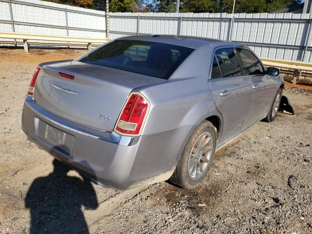 Photo 4 from auction – 2011 CHRYSLER 300 LIMITE with VIN 2C3CA5CG4BH547047