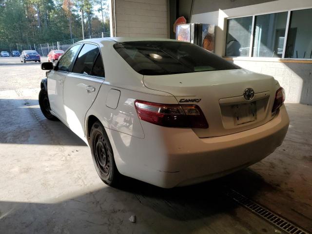 Photo 3 from auction – 2007 TOYOTA CAMRY CE with VIN 4T1BE46K97U534641