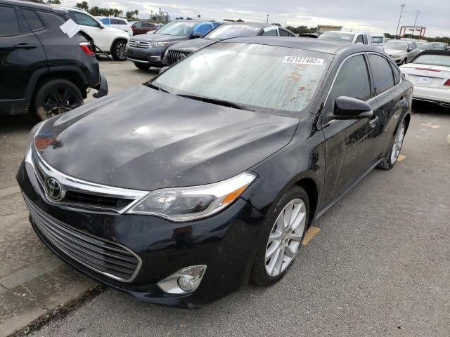 Photo 2 from auction – 2014 TOYOTA AVALON BAS with VIN 4T1BK1EB0EU106432