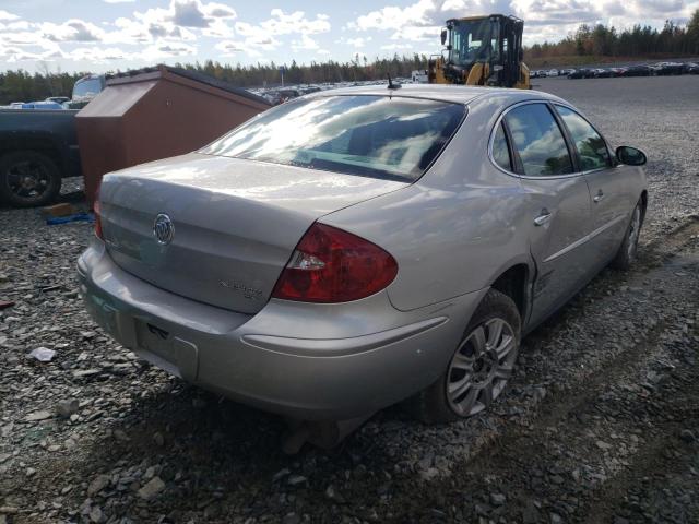 Photo 4 from auction – 2007 BUICK ALLURE CX with VIN 2G4WF582871185677