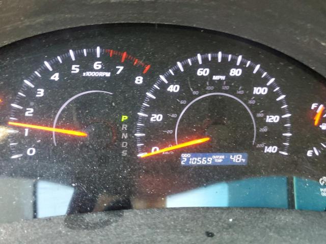 Photo 8 from auction – 2010 TOYOTA CAMRY BASE with VIN 4T4BF3EK6AR037360