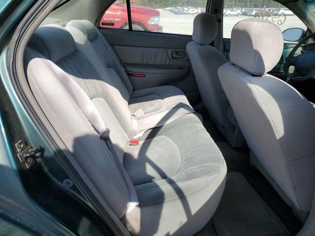 Photo 6 from auction – 2001 BUICK CENTURY CU with VIN 2G4WS52J811202383