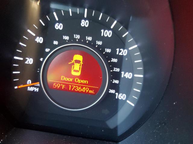 Photo 8 from auction – 2013 KIA OPTIMA LX with VIN 5XXGM4A75DG170770
