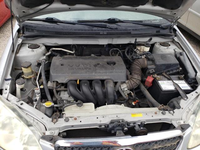 Photo 7 from auction – 2006 TOYOTA COROLLA CE with VIN 1NXBR32E76Z756947