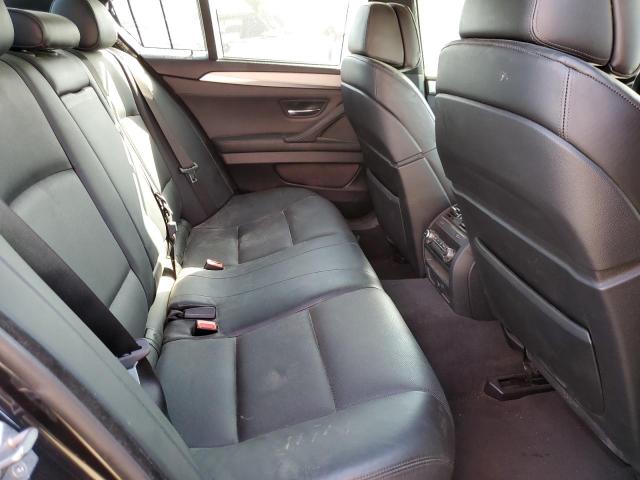 Photo 6 from auction – 2011 BMW 550 I with VIN WBAFR9C57BC757522