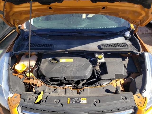 Photo 7 from auction – 2016 FORD ESCAPE SE with VIN 1FMCU0GX3GUA73110