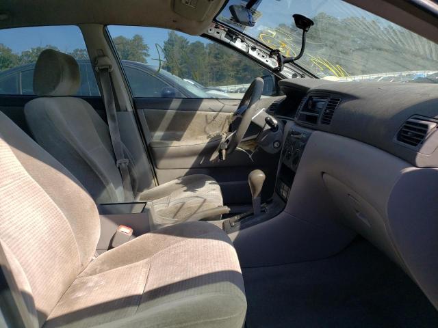 Foto 5 de la subasta – 2007 TOYOTA COROLLA CE con VIN JTDBR32E370137517