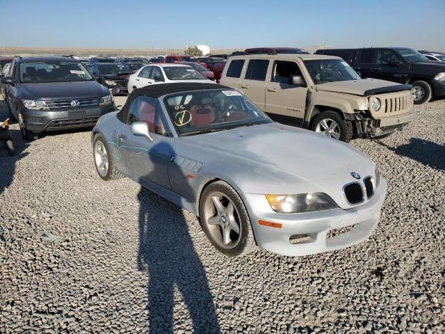Photo 1 from auction – 1998 BMW Z3 2.8 with VIN 4USCJ3334WLG20095