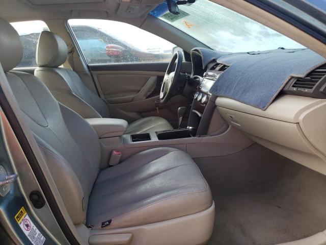 Photo 5 from auction – 2007 TOYOTA CAMRY CE with VIN 4T1BE46K97U542917