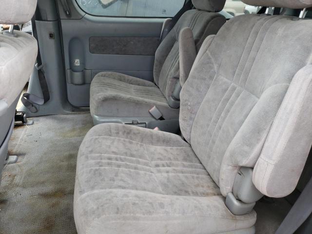 Photo 6 from auction – 2002 TOYOTA SIENNA LE with VIN 4T3ZF13C52U444619