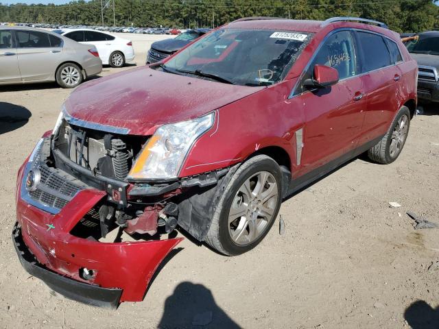 Photo 2 from auction – 2012 CADILLAC SRX PREMIU with VIN 3GYFNCE38CS566852