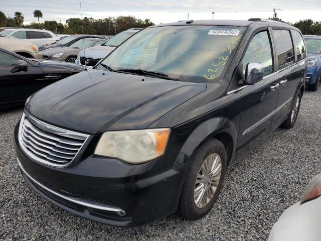 Photo 2 from auction – 2011 CHRYSLER TOWN & COU with VIN 2A4RR6DG1BR684082