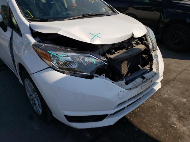 Photo 9 from auction – 2017 NISSAN VERSA NOTE with VIN 3N1CE2CP7HL357633