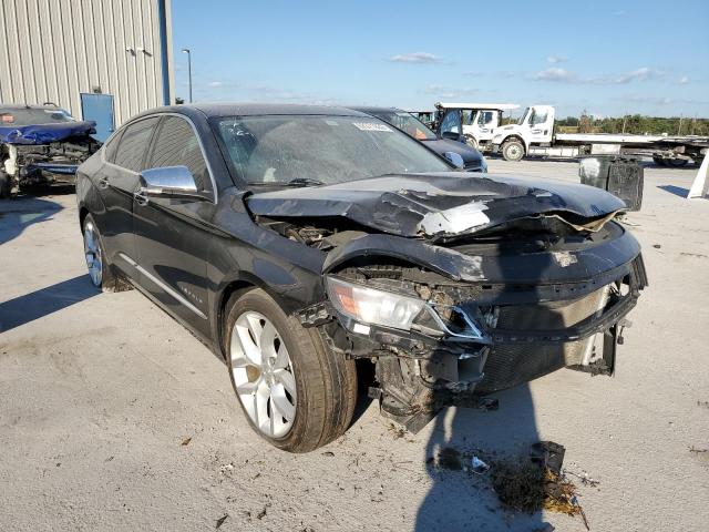 CHEVROLET IMPALA LTZ 2015 with VIN 2G1165S33F9112516 - Photo from auction