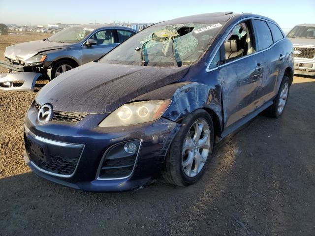 Photo 2 from auction – 2010 MAZDA CX-7 with VIN JM3ER4W34A0318104