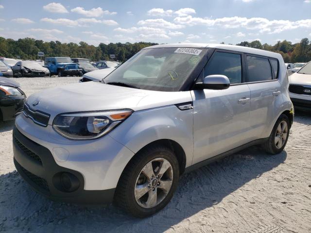Photo 2 from auction – 2019 KIA SOUL with VIN KNDJN2A25K7650941