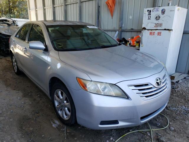 TOYOTA CAMRY CE 2007 with VIN 4T1BE46K07U130577 - Photo from auction