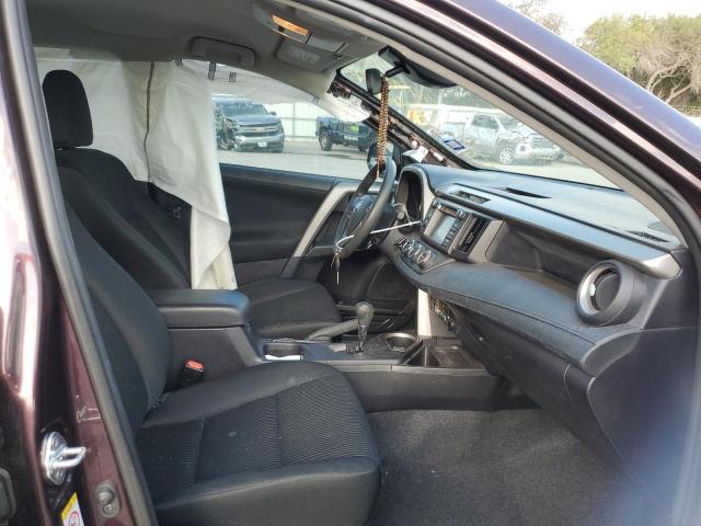 Photo 5 from auction – 2017 TOYOTA RAV4 LE with VIN 2T3ZFREV3HW325165